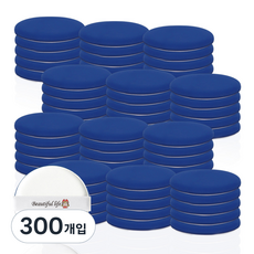 Beautiful life 東京可愛氣墊空氣粉撲, 單色, 300入