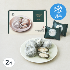 착한마을마음이가 쑥왕찹쌀떡 (냉동), 80g, 2개, 9개입