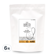 아이앤티 비트차 주전자용, 6g, 30개입, 6개