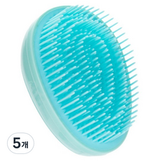 Daily Nest 清爽頭皮按摩器, 5個, 類型22