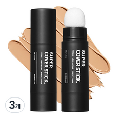 PORMANS 遮瑕棒 18g, 單色, 3支