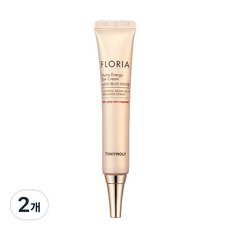 TONY MOLY Floria Nutra 能量眼霜, 30ml, 2個