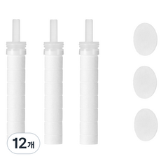 CUCKOO 福庫 INSPURE 潔水蓮蓬頭補充濾芯 CWCF-ECS11