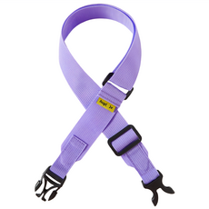 hugz 飯盒袋配件肩帶 隨行桶單肩帶, 1個, 紫色