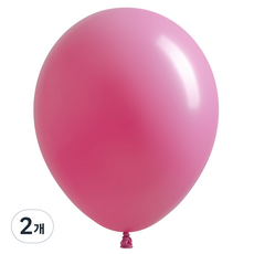 Joy Balloon 氣球 30cm, 覆盆子, 200個