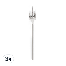 골든벨금속 스퀘어 민 티포크, 3개