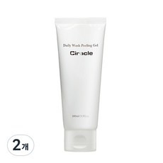 씨라클 데일리 워시 필링젤, 100ml, 2개