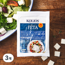콜리오스 페타, 150g, 1개입, 3개