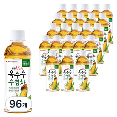 광동옥수수수염차, 340ml, 96개