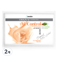 anskin Original AC Control軟膜粉補充包 240g, 1包, 2包