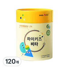 SANGA 綜合維他命粉包, 120g, 2罐