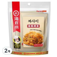 하이디라오 짜사이, 150g, 2개