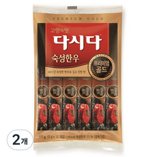 Dasida 頂級黃金熟成韓牛12入, 60g, 2個