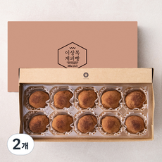 이상복명과 계피빵, 38g, 10개입, 2개