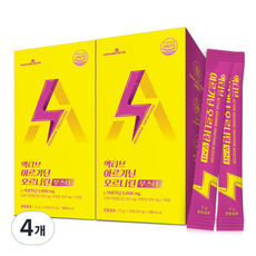 MAYJUNE NUTRI 活性Arginine+Ornithine補充液, 315g, 4盒