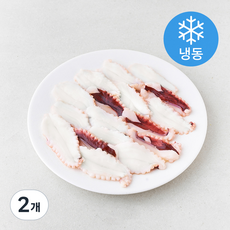 ISEA 주꾸미 초밥 (냉동), 2개, 120g(20미)