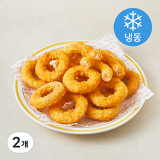 농우 바삭한 게맛살링 (냉동), 2.25kg, 2개