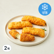 늘찬애 롤치즈돈까스 10개입 (냉동), 900g, 2개