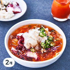 은하수산 광어 해물 물회, 2개, 270g