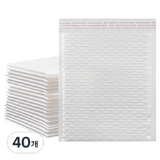 DADA 氣泡防撞安全信封袋, 40個