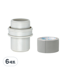 와이넷 배수호스 E 세트, 6세트
