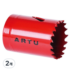 ARTU 바이메탈롱홀소 46mm ABH-46, 2개