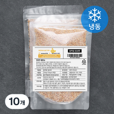 아린이네생선가게 밥짝꿍 밥새우 (냉동), 100g, 1개입, 10개