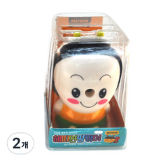 misoro 快樂削鉛筆機, 天空藍, 2個