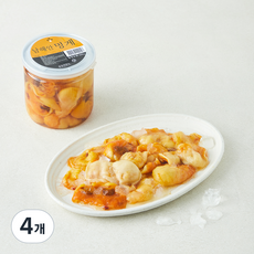 중앙씨푸드(주) 국내산 남해안 멍게 (냉장), 4개, 200g