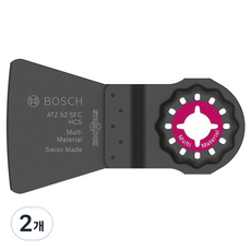 보쉬 만능 커터날 ATZ52SFC C5058455, 2개