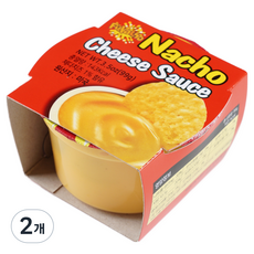 펀나쵸 나쵸 치즈소스, 2개, 99g