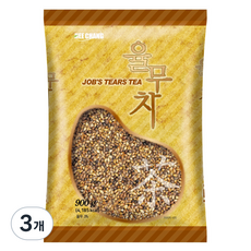 HEE CHANG 薏仁茶, 900g, 3個