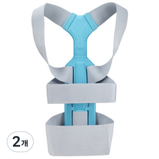 Sunyujeu 腰部姿勢矯正帶, 2個