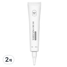 더에스럭셔리 백설 화이트닝 크림 프로페셔널, 35ml, 2개