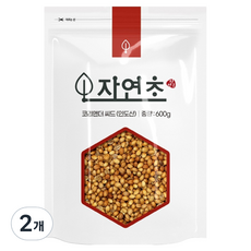 코리앤더 씨드 고수씨, 600g, 2개