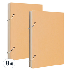 DGRM 速寫繪圖本 200g, 8個, 50張, A5