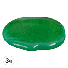 정월마켓 인테리어 미니어처 동물 피규어 타입8, 3개