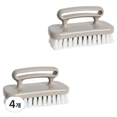 Clean Mate 現代手柄刷, 隨機出貨, 4個