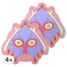 호후 PS5 포탈 컨트롤러 아날로그 조이스틱 커버 스틱캡 젤틱, 06, 4개