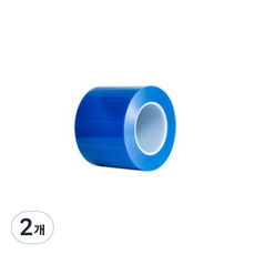 半永久紋身隔離膜, 藍色, 2個