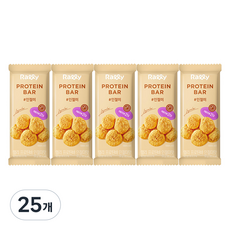 Rally 프로틴바 인절미맛, 58g, 25개