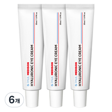 PAUL MEDISON 玻尿酸眼霜, 30ml, 6個