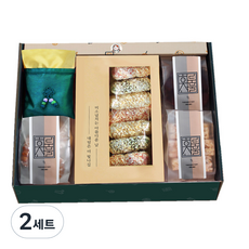 해담한과 담빛 선물 세트, 950g, 2세트