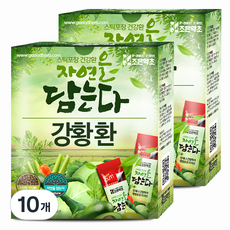 joeunyakcho Good Herb 優質薑黃丸條, 90g, 10個