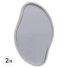 Neiola 手動身體除毛刀 銀色, 2個