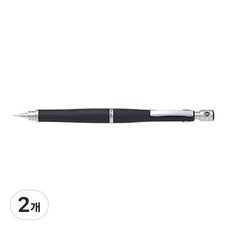 PILOT 百樂 S20 原木自動鉛筆 黑色 HPS-2SK-B5, 0.5mm, 2個