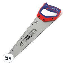 워크프로 핸드쏘 7TPI 보급형 14인치, WP215035, 5개