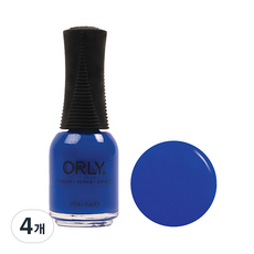 ORLY 指甲油, 20003 IT'S BRITTNEY BEACH, 11ml, 4個
