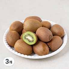 곰곰 그리스산 키위, 1kg, 3개