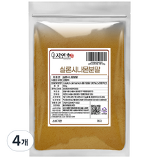 斯里蘭卡肉桂粉, 100g, 4個